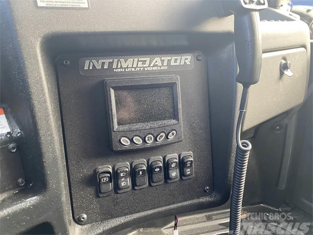 Intimidator IUTV-5 Підсобні машини