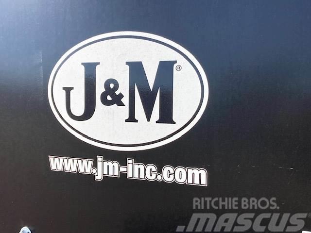 J&M LC390 Причепи перевантажувачі зерна