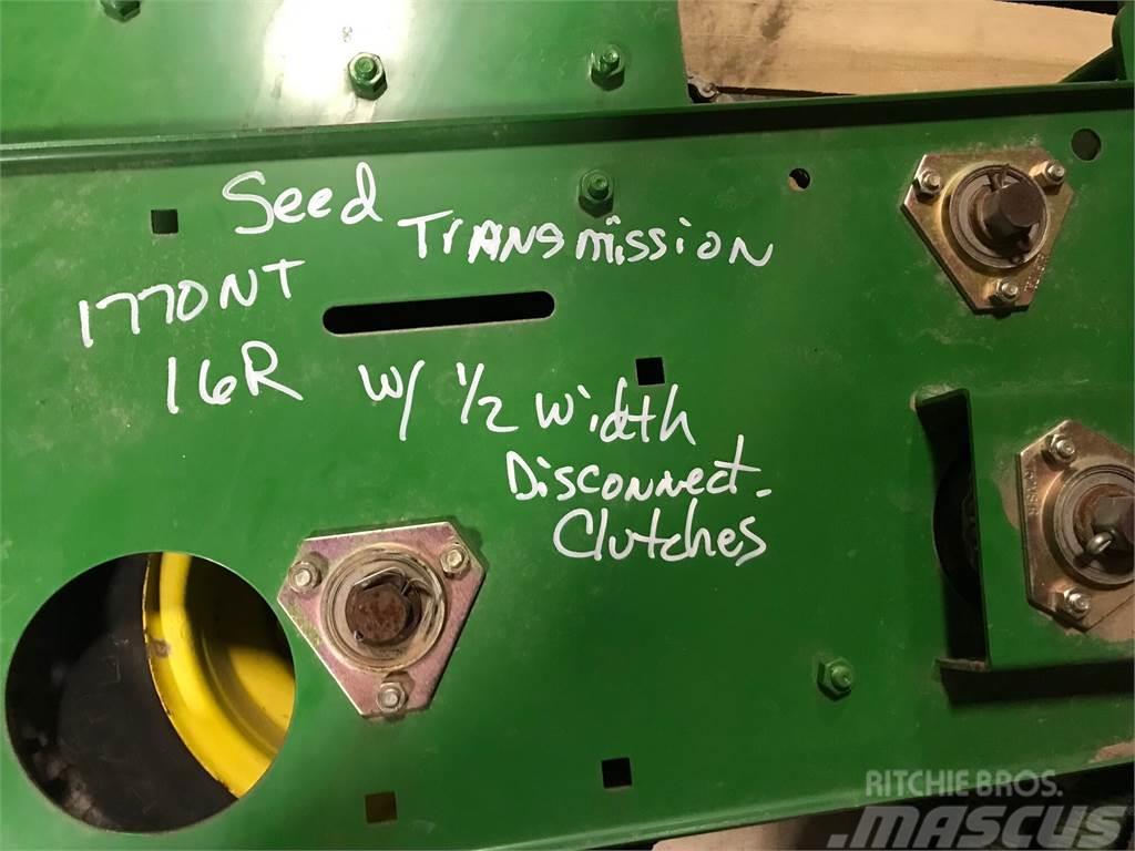 John Deere 16 Row Seed Transmission w/ 1/2 width clutches Інші сівалки