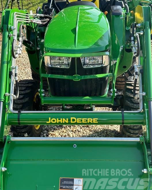 John Deere 3038E Трактори