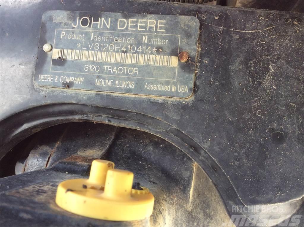 John Deere 3120 Трактори
