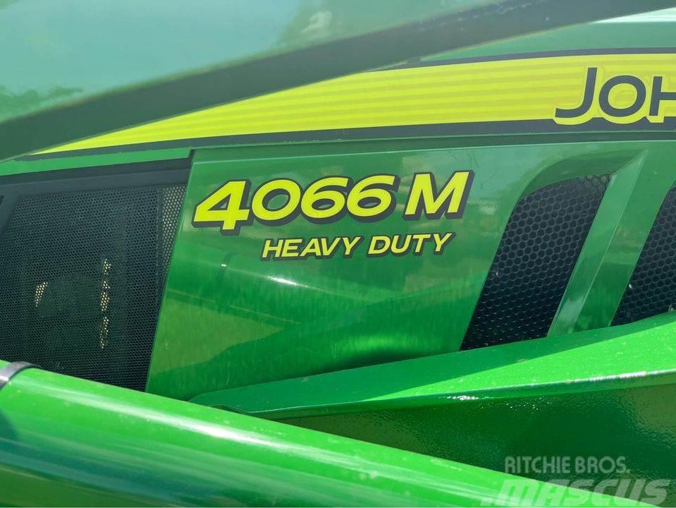 John Deere 4066M Трактори