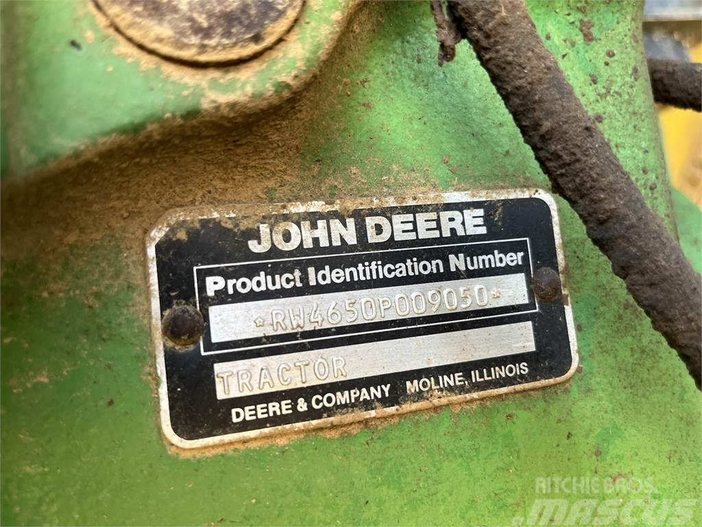 John Deere 4650 Трактори