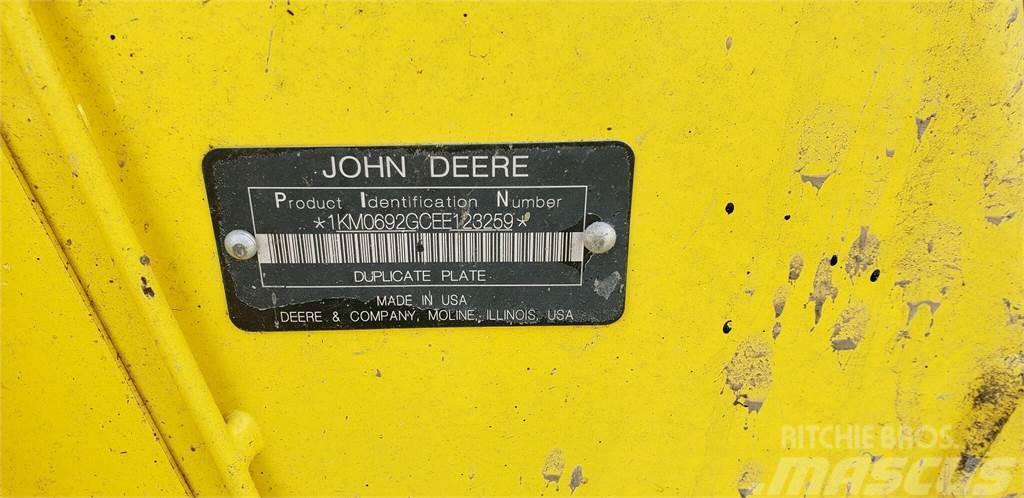 John Deere 692 Інше обладнання для фуражних комбайнів