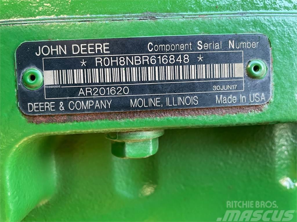 John Deere 8345R Трактори