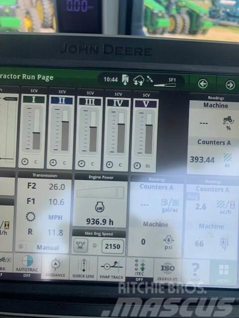 John Deere 8R 310 Трактори