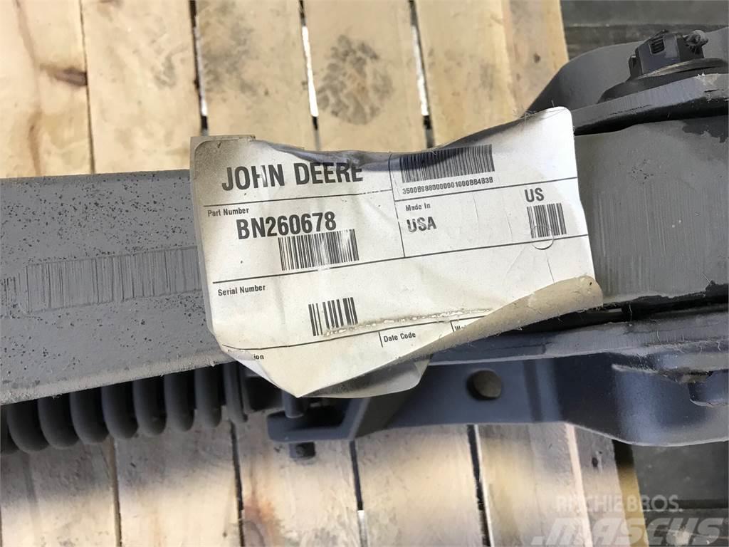 John Deere BN260678 Інші землеоброблювальні машини і додаткове обладнання