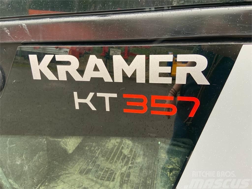 Kramer KT357 Телескопічний навантажувач