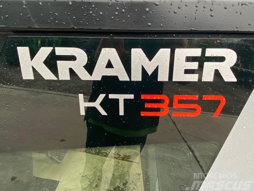 Kramer KT357 Телескопічний навантажувач