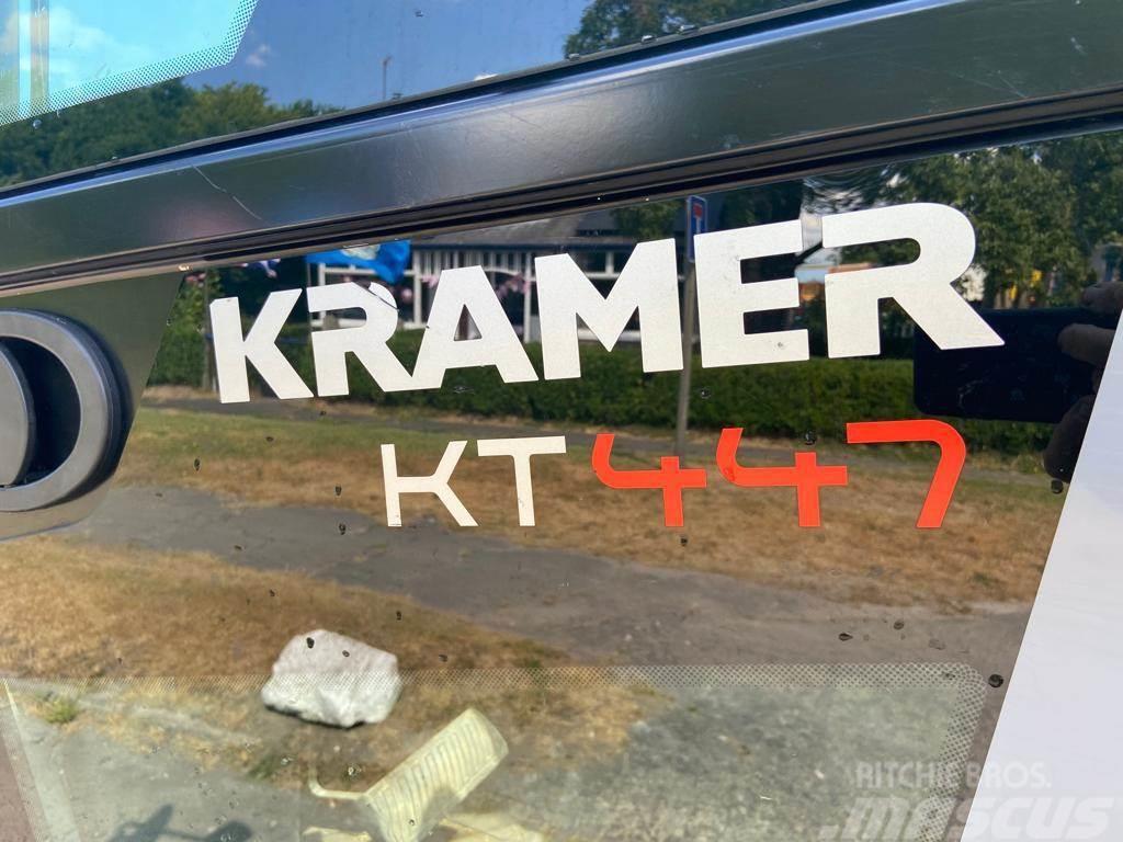 Kramer KT447 Телескопічний навантажувач