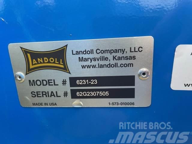 Landoll 6231-23 Дискові борони
