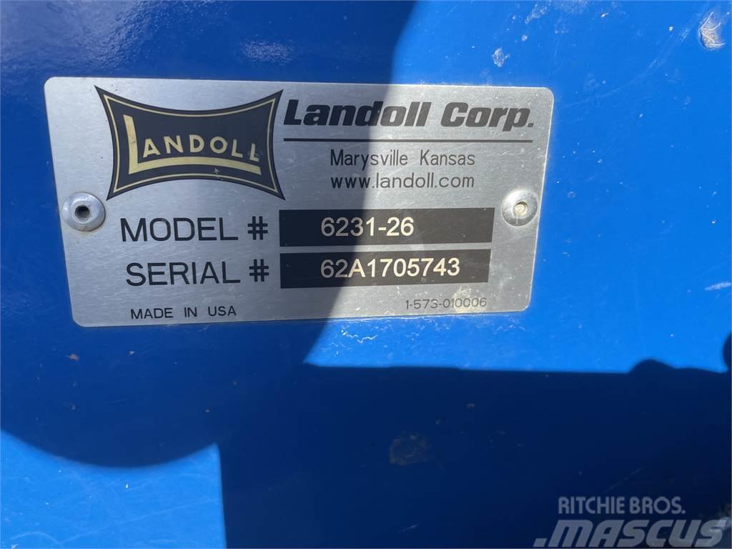 Landoll 6231-26 Дискові борони