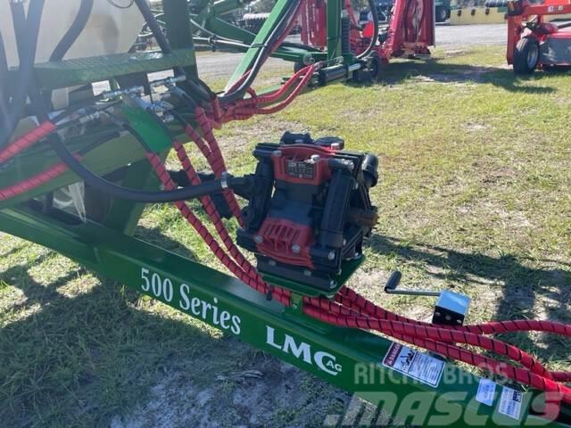 LMC 500 Series Sprayer Причіпні обприскувачі