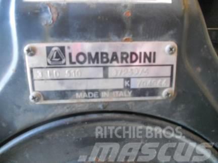 Lombardini  Системи поливу рослин