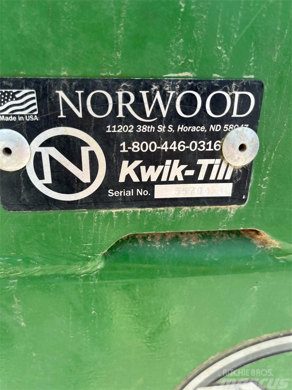 Norwood KWIK-TILL HSD3000 Дискові борони