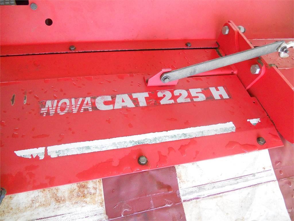 Pöttinger Nova cat 225H Косилки-формувачі