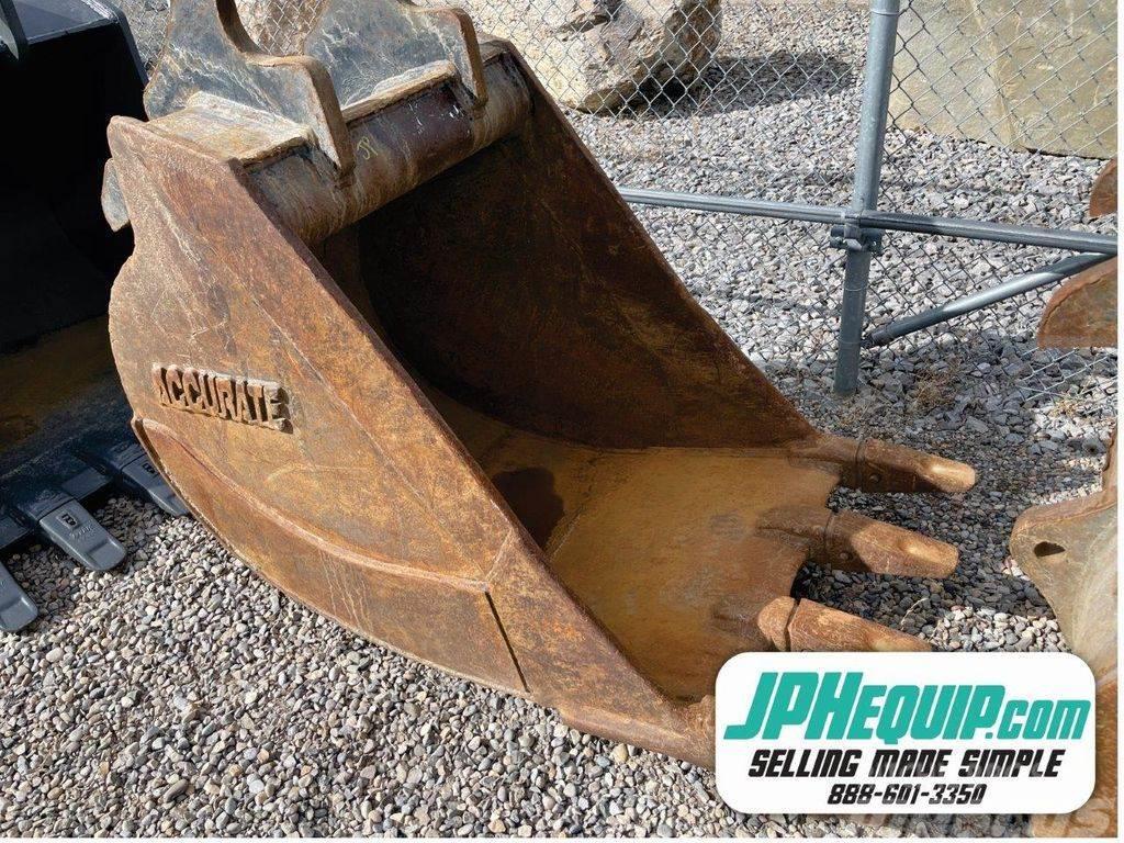 ACCURATE FABRICATING 160 SERIES 36 INCH DIG BUCKET Інше