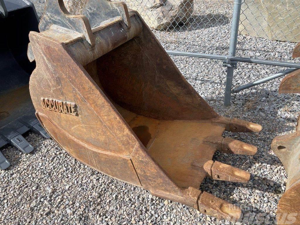 ACCURATE FABRICATING 160 SERIES 36 INCH DIG BUCKET Інше