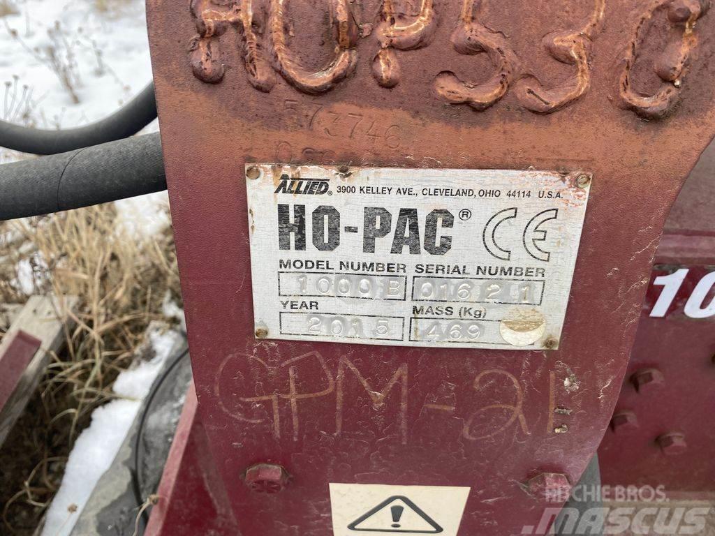Allied 1000B Ho-Pac Compactor Інше