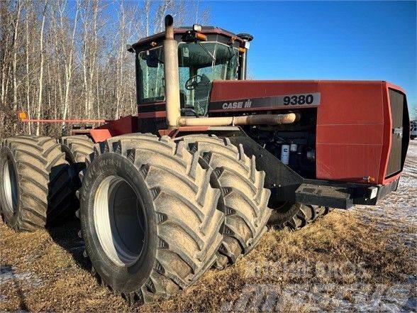 Case IH 9380 4WD Tractor Трактори