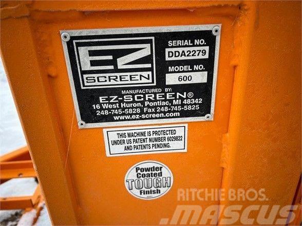  EZ Screen 600 Portable Screener Просіювачі