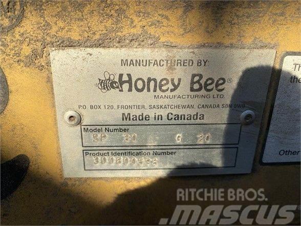 Honey Bee SP30 30ft Header Жатки