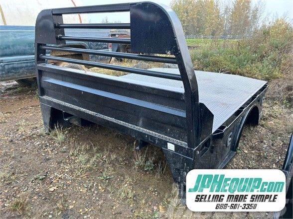  IronOX-Skirted Dove Tail Truck Bed for Ford & GM Вантажівки / спеціальні
