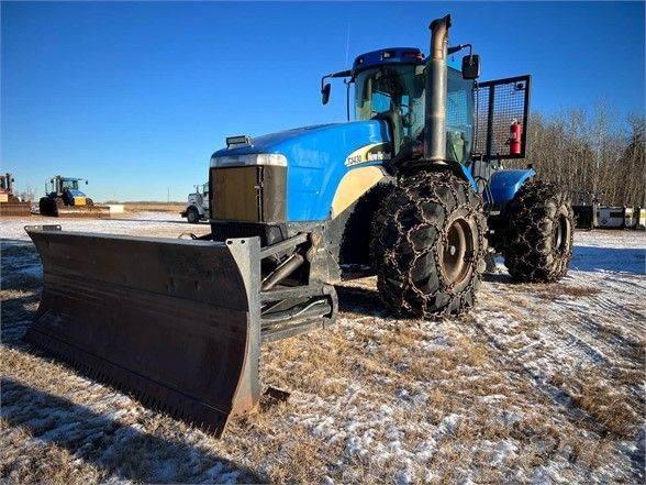 New Holland TJ430 Tow Tractor Трактори