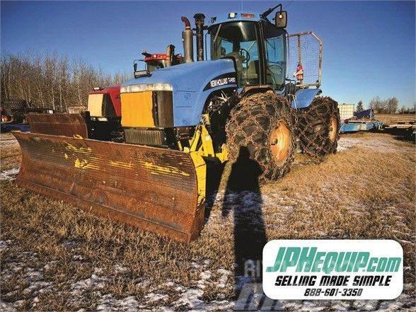 New Holland TJ450 Tow Tractor Трактори