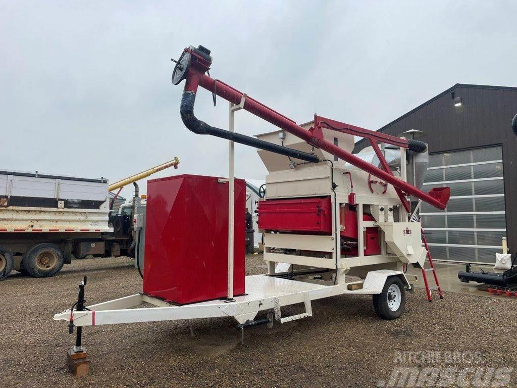 SMS Manufacturing 450 Mobile Grain Cleaner Іншi