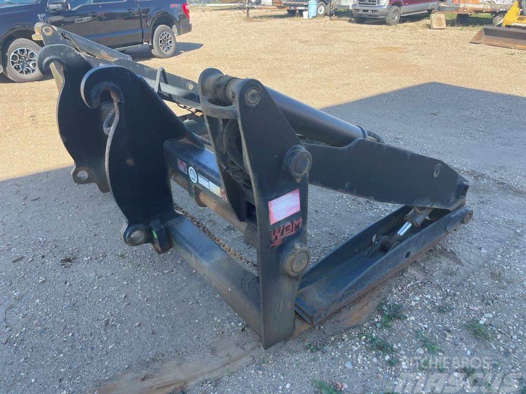 Weldco Beales LARGE PIPE GRAPPLE L150-L220 LUGGING Інше
