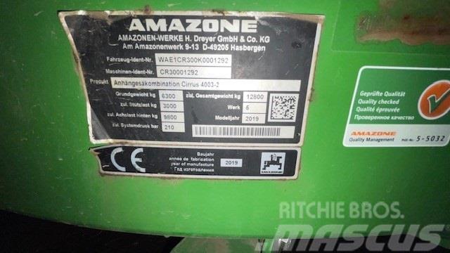 Amazone ADP 4003 Super Сівалки