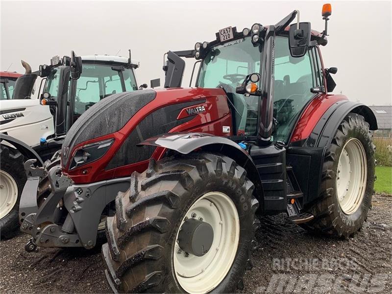 Valtra T234D SmartTouch Fin Valtra T 234 Direct Трактори