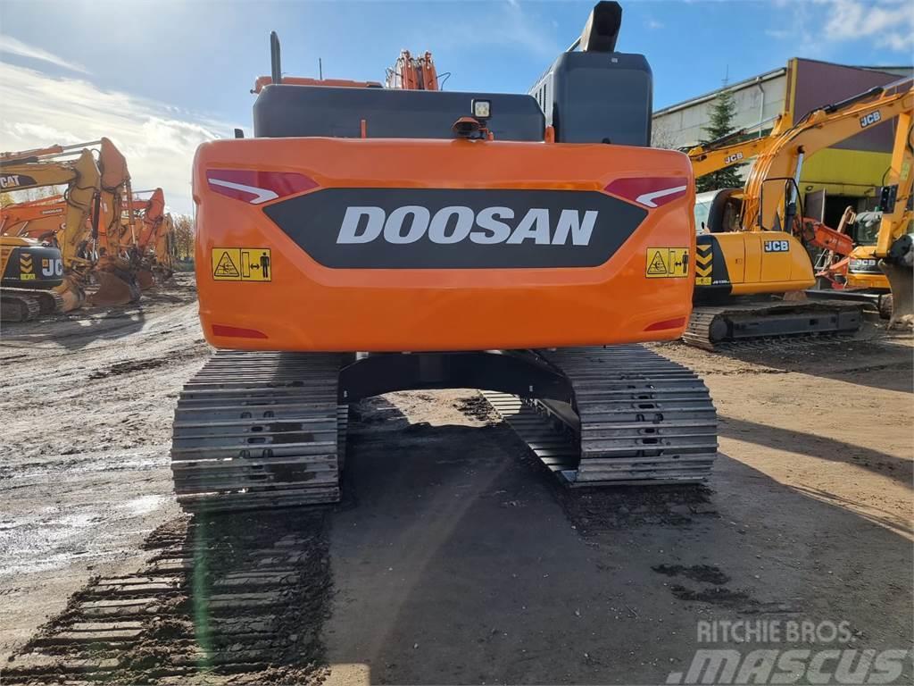 Doosan DX 225LC-7 LONG REACH Гусеничні екскаватори