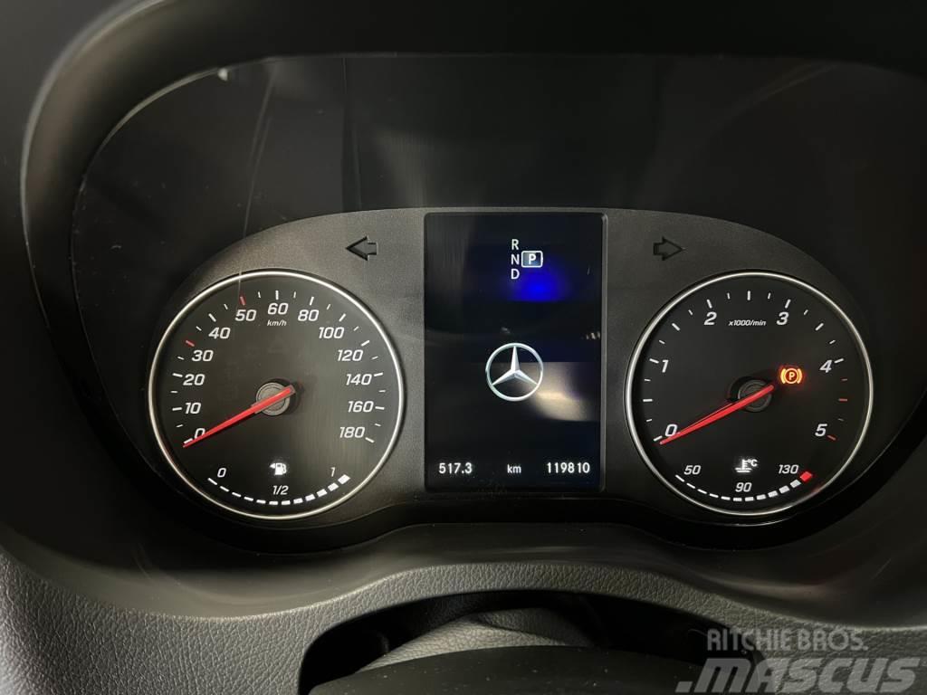 Mercedes-Benz Sprinter Вантажівки / спеціальні