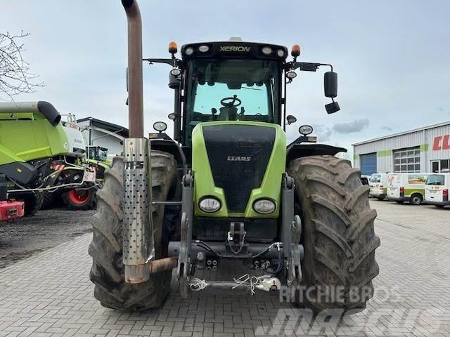 CLAAS XERION 3800 VC Трактори