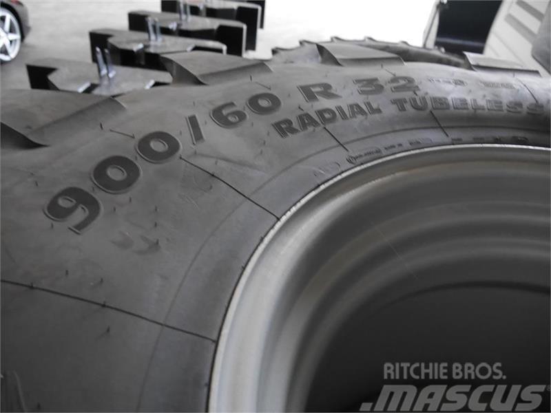 Michelin 900/60R32  BIB X Колеса