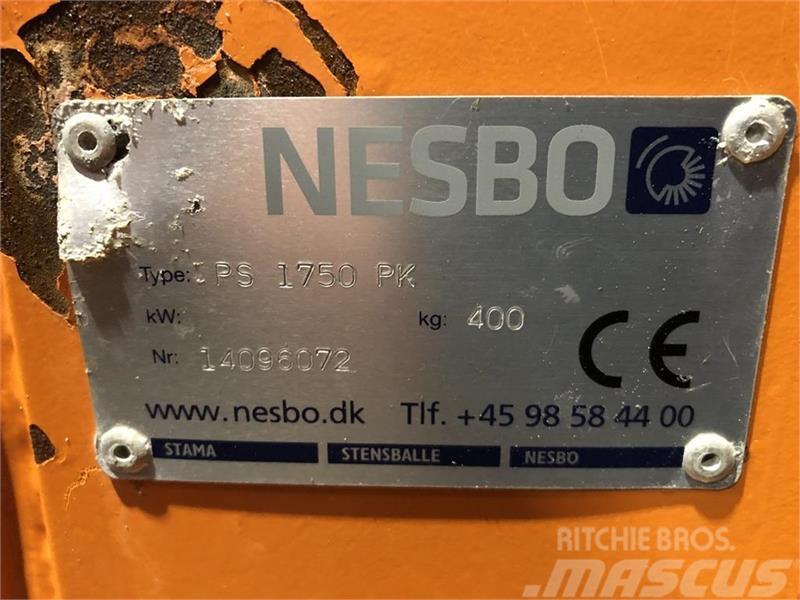 Nesbo PS1750PK Sneplov Снігоочищувальні ножі та плуги