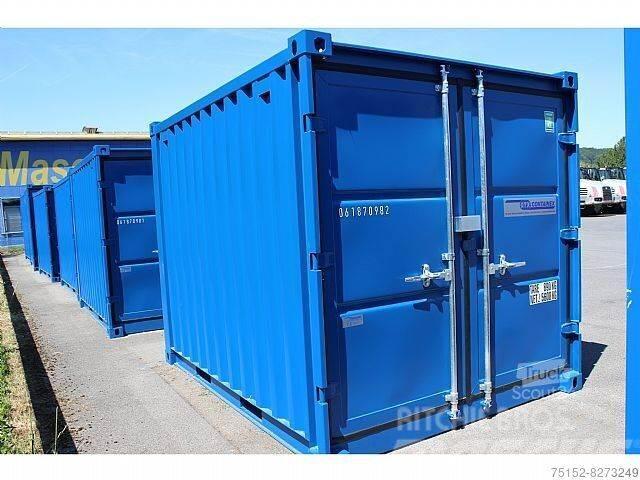 Containex LC-10 Транспортні контейнери