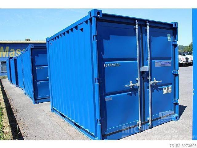 Containex LC-9 Транспортні контейнери