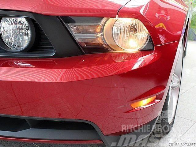 Ford Mustang GT V8 Автомобілі