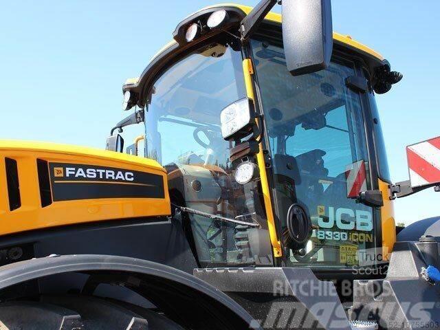 JCB Fastrac 8330 iCON Трактори