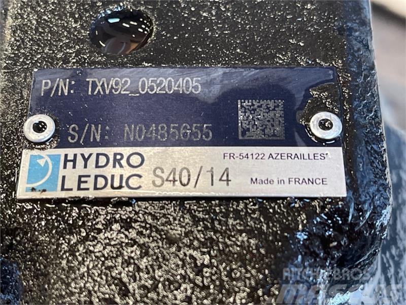  HYDRO LEDUC HYDRO LEDUC HYDRAULIC PUMP HYDRO S40/1 Гідравліка