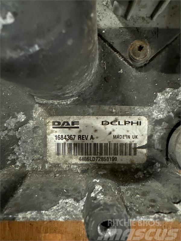 Mercedes-Benz DAF ENGINE ECU 1684367 Електроніка