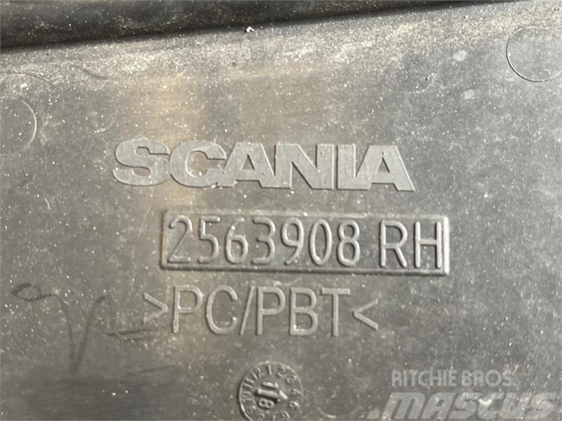 Scania  COVER 2563908 Шасі