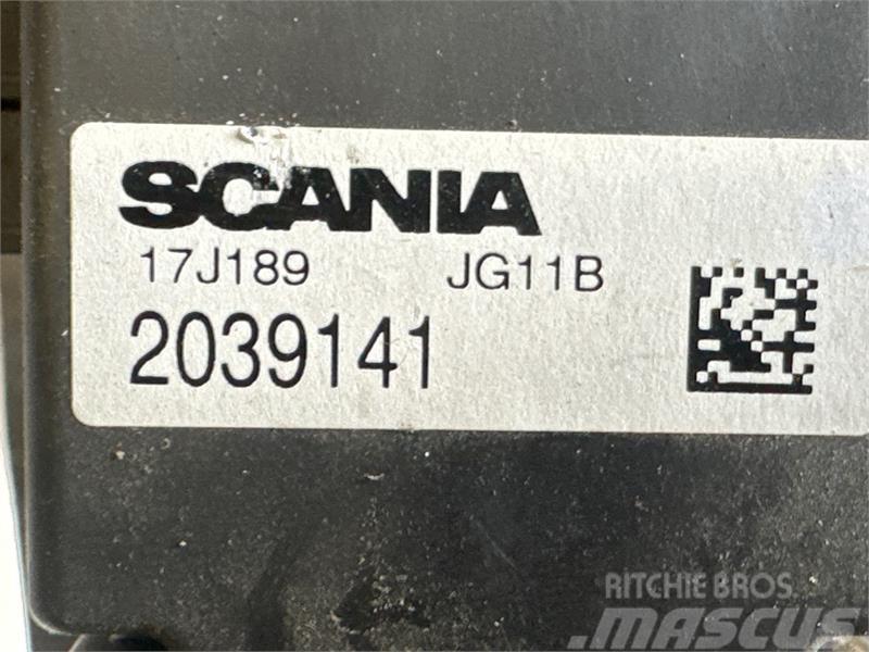 Scania  LEVER 2039141 Інше обладнання