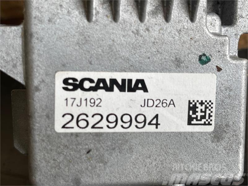 Scania  LEVER 2629994 Інше обладнання