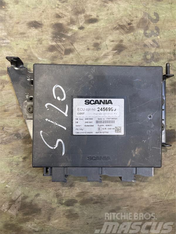 Scania SCANIA COO7 2456999 Електроніка