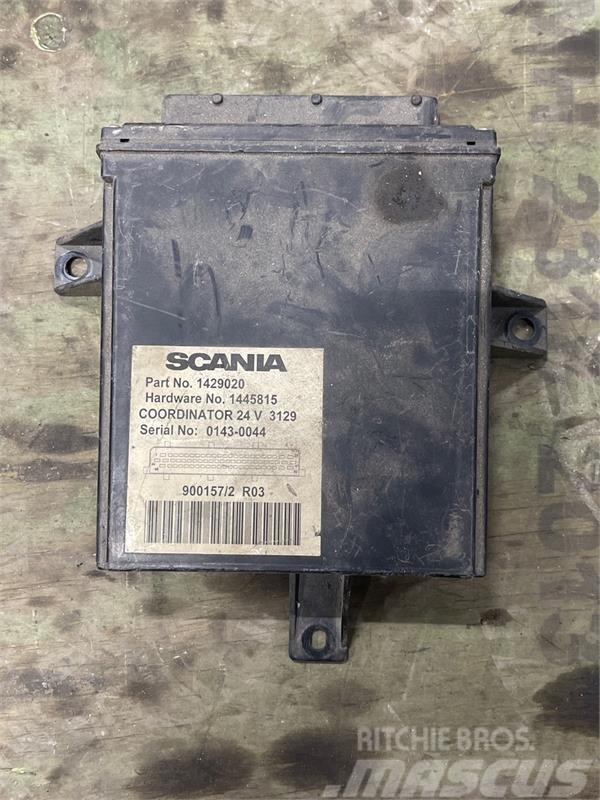Scania SCANIA ECU 1429020 Електроніка