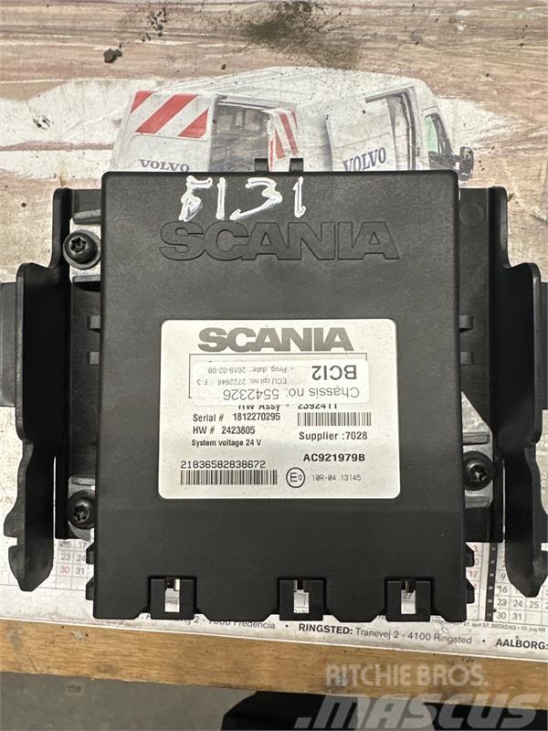 Scania SCANIA ECU BWE 2722646 Електроніка